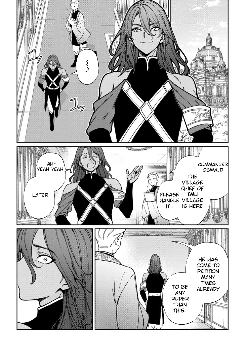 The Lady Betrayed by Her Stepsister Is Loved by a Genius Magician Chapter 30 Page 24